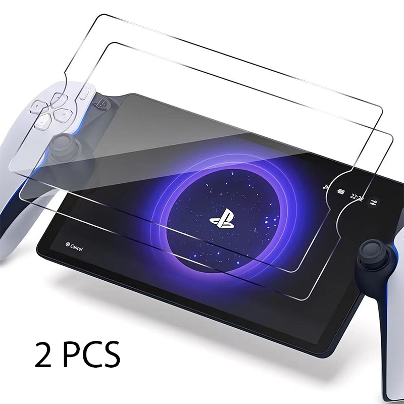 Gaming Accessories Pack - 2 Pack Screen Protector Protective for