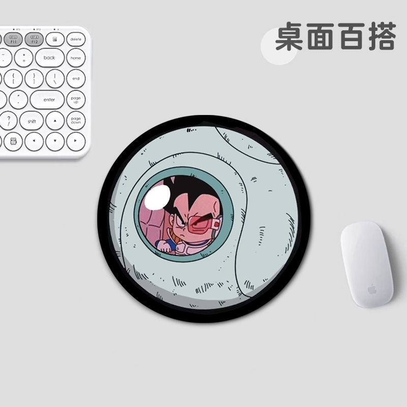Gaming Accessories - Dragon Ball Mouse Pad Small Size