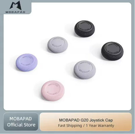 Controller Grip Cover - MOBAPAD G20 Joystick Cap 6 in