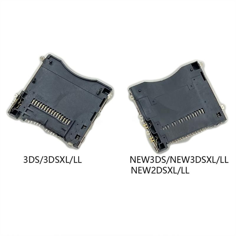 Gaming Accessories Best - Game Card Slot Original Metal Cartridge