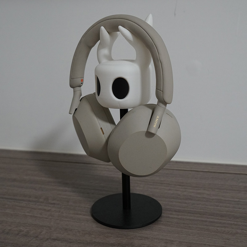 Gaming Home Accessories - 3d Printing Hollow Knight Gaming Headphone