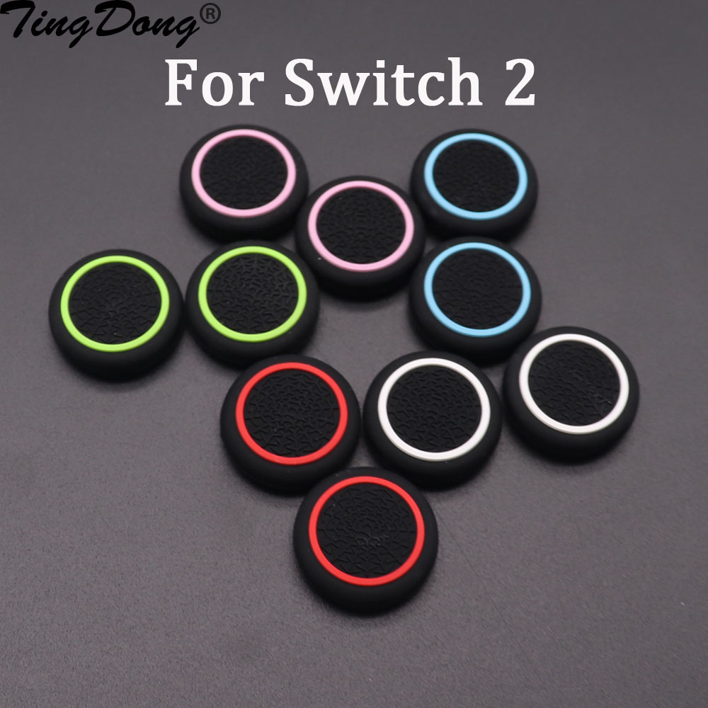 Gaming Accessories Joystick - 2/10PCS ThumbSticks Grips for Nintendo Switch