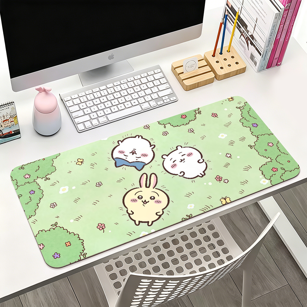 Gaming Accessories On Sale - Cartoon C-Chiikawa Mouse Pad For Office