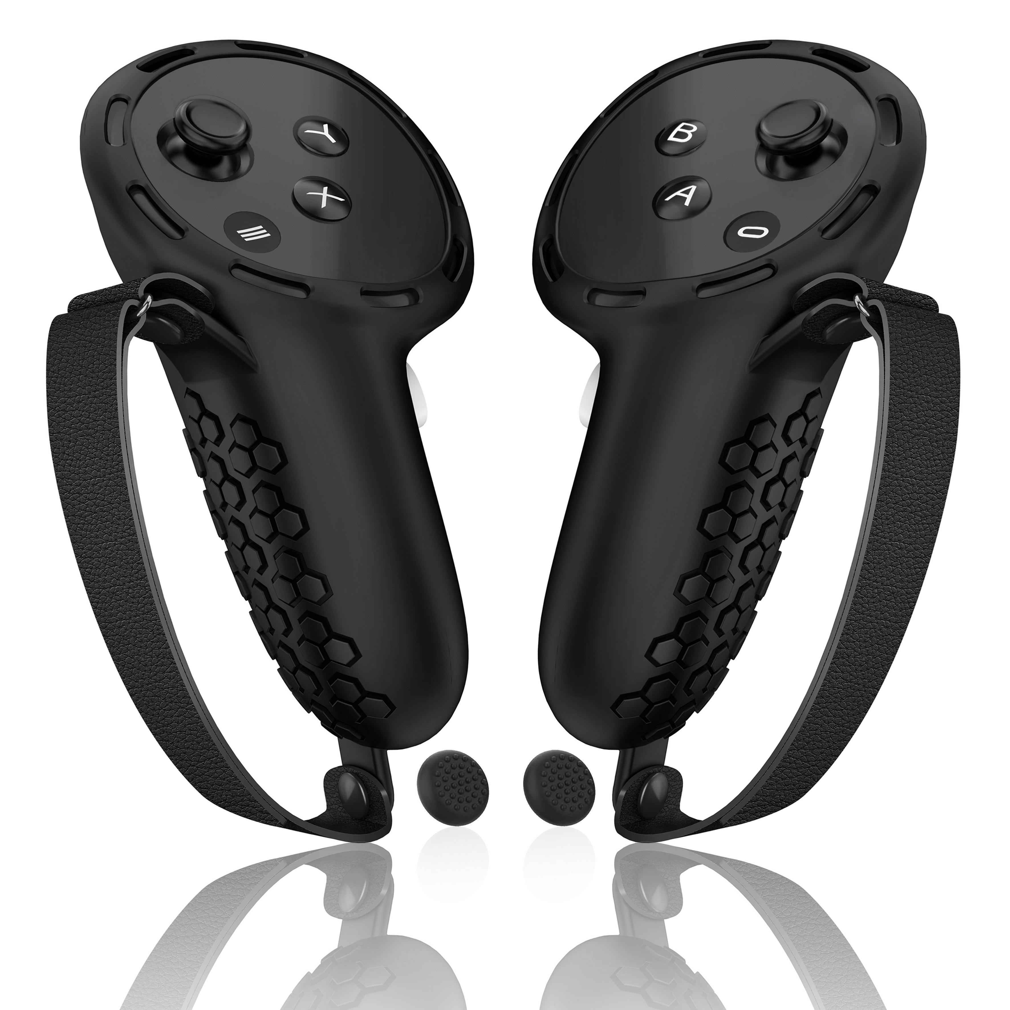 Controller Grip Cover - HUADAI New VR Accessories Protective Cover