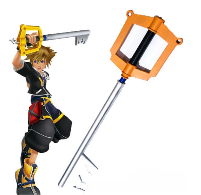 88cm Kingdom Hearts Gold Key:  - огляд і ціна Gaming Home Accessories