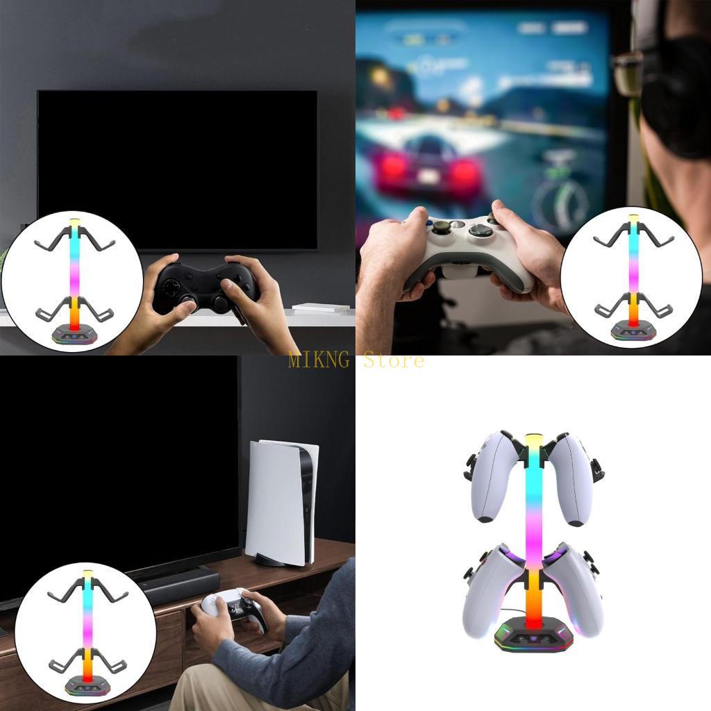 LED Headphone Stand Gaming Con - огляд і ціна Gaming Accessories Best