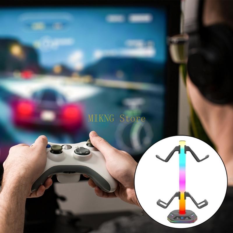 LED Headphone Stand Gaming Con - огляд і ціна Gaming Accessories Best