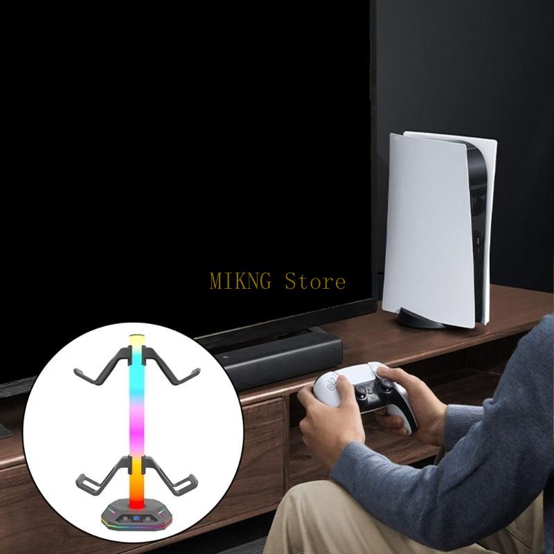 LED Headphone Stand Gaming Con - огляд і ціна Gaming Accessories Best