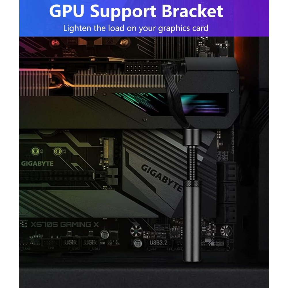 GPU Holder Graphics Card Brack - огляд і ціна Vertical Gpu Bracket
