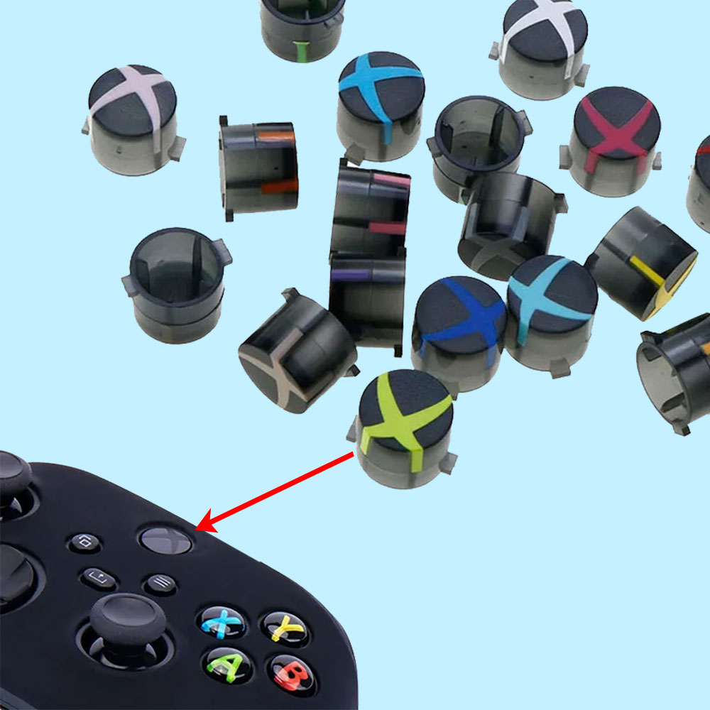 1 piece High Quality Power But - огляд і ціна Gaming Accessories Xbox Series X