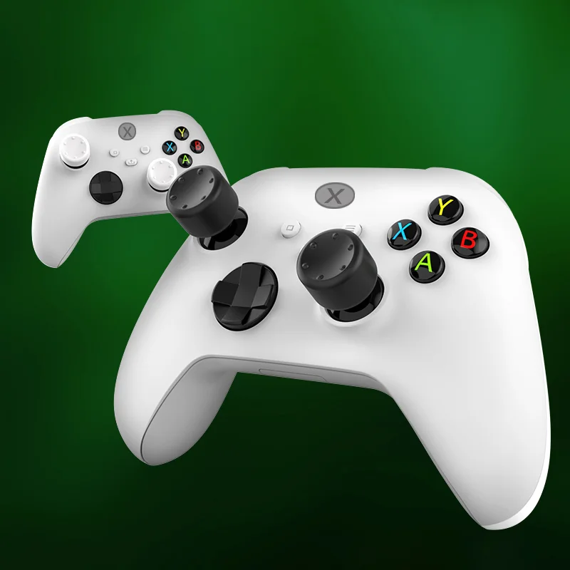 8pcs Controller Silicone Analo - огляд і ціна Gaming Accessories Xbox Series X