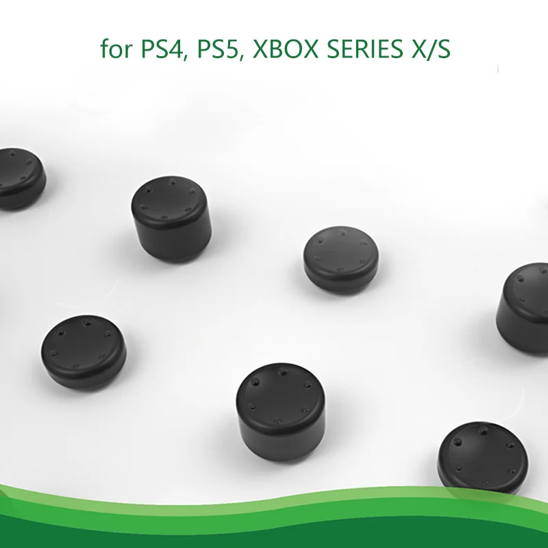 8pcs Controller Silicone Analo - огляд і ціна Gaming Accessories Xbox Series X