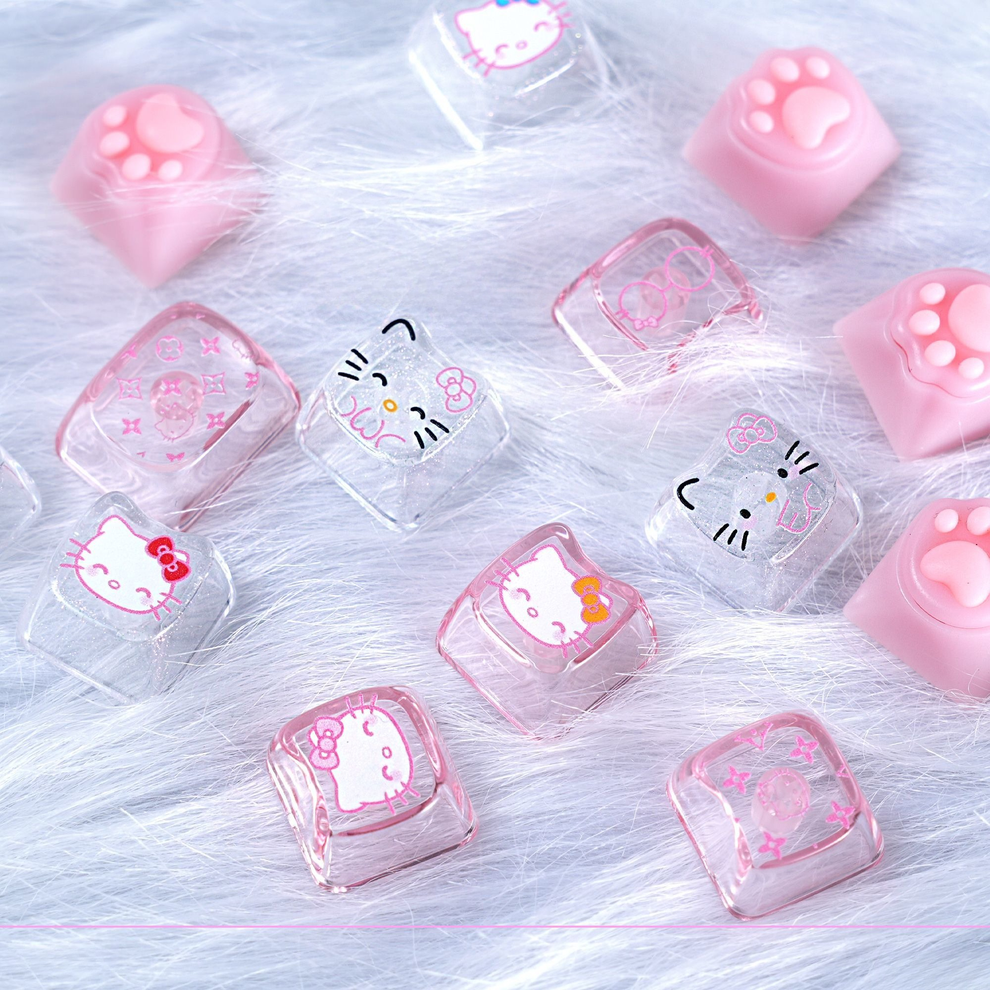 Anime Sanrio Hello Kitty Trans - огляд і ціна Gaming Accessories Japan