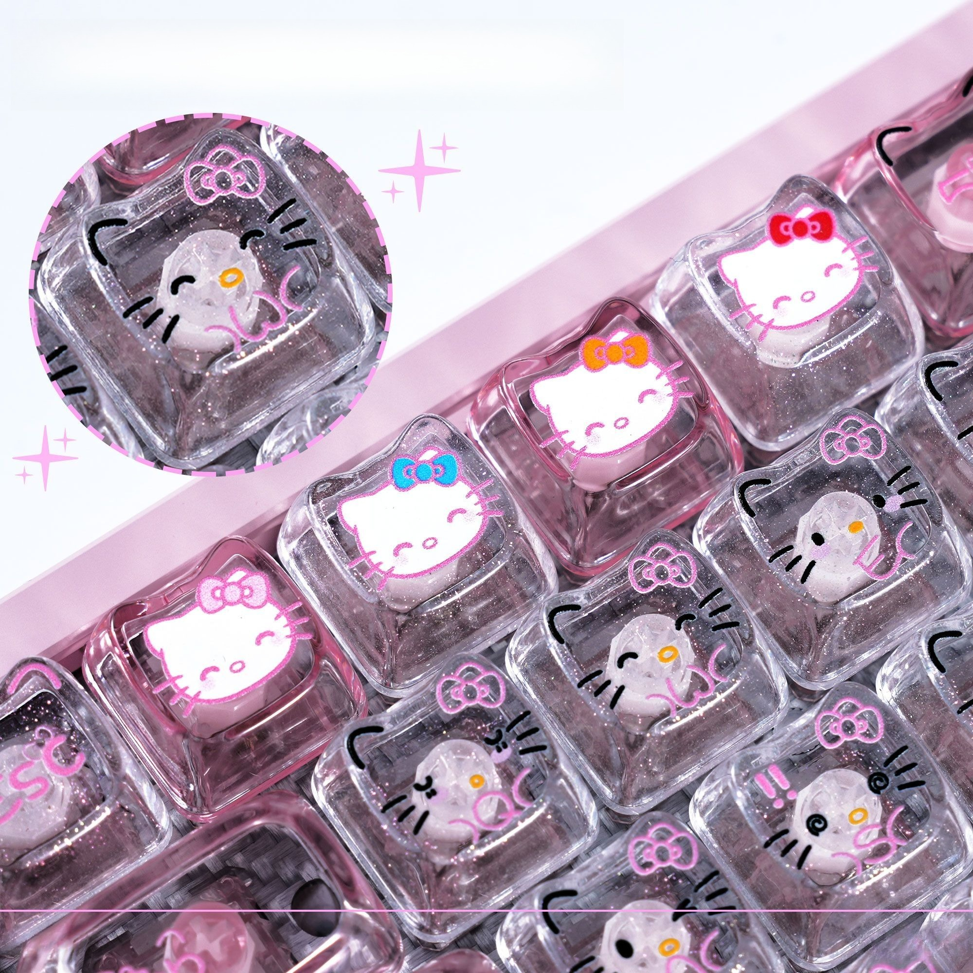 Anime Sanrio Hello Kitty Trans - огляд і ціна Gaming Accessories Japan