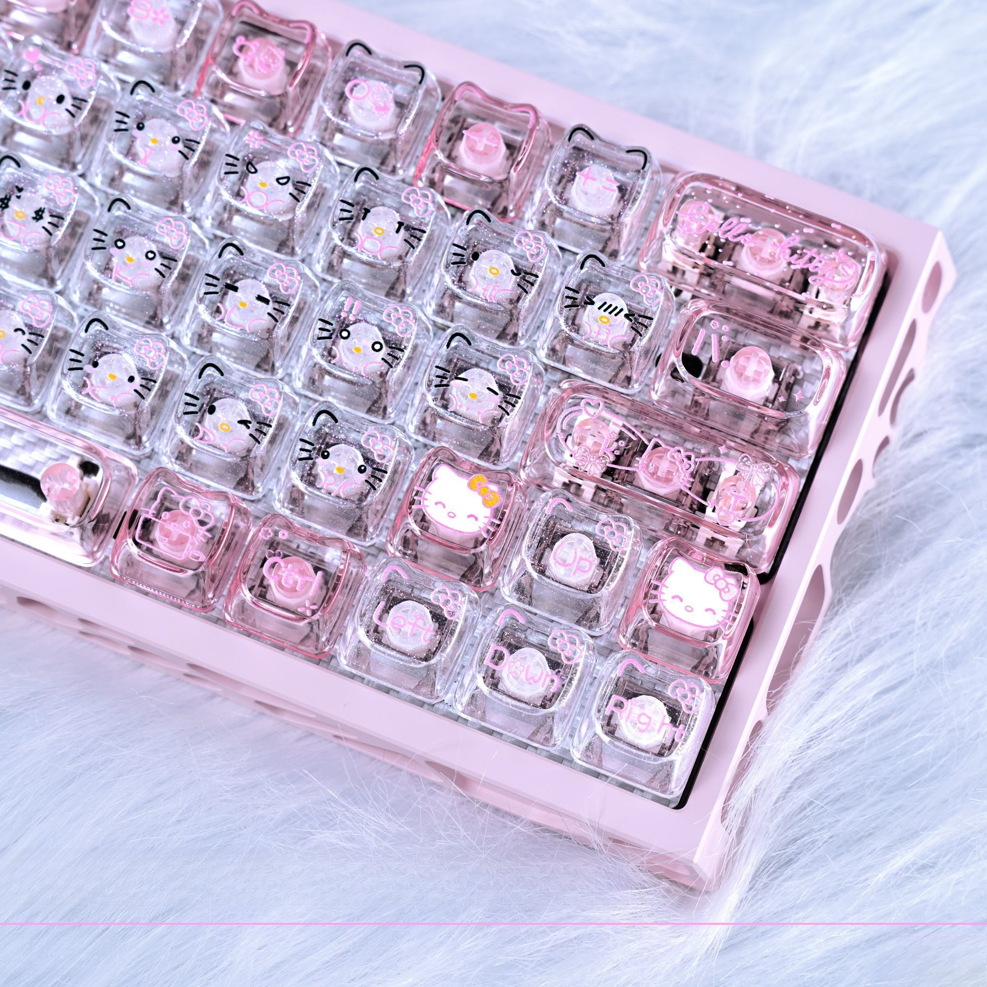 Anime Sanrio Hello Kitty Trans - огляд і ціна Gaming Accessories Japan