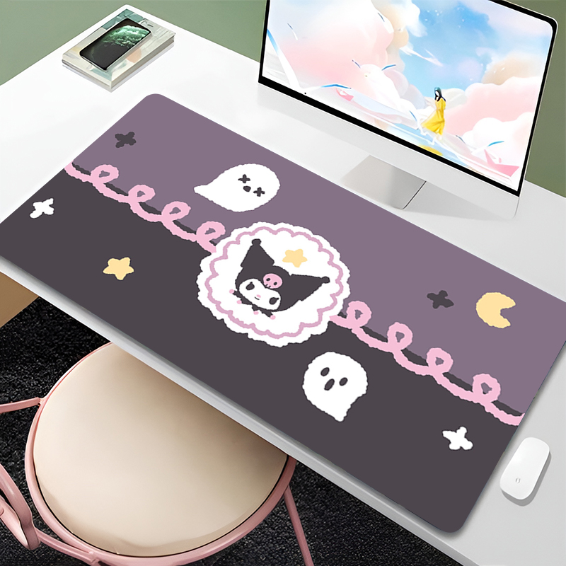 Aesthetic Mouse Pad Kuromi Com - огляд і ціна Gaming Accessories Best