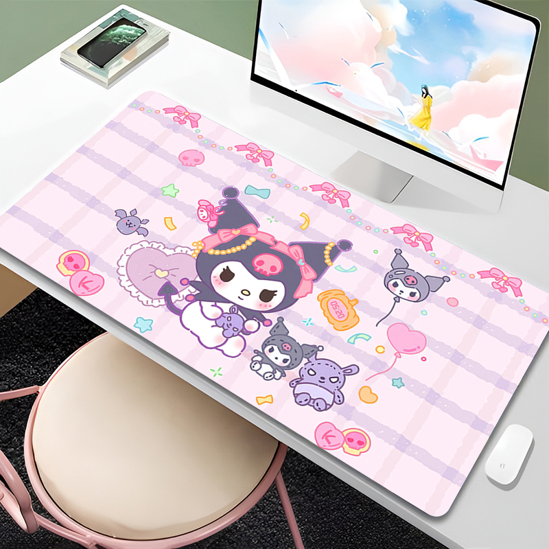 Aesthetic Mouse Pad Kuromi Com - огляд і ціна Gaming Accessories Best