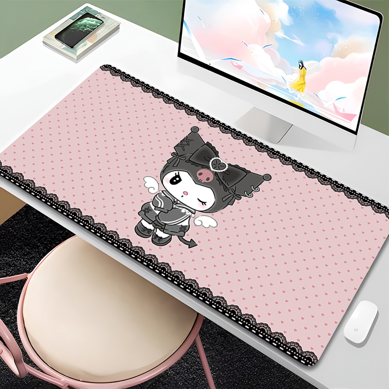 Aesthetic Mouse Pad Kuromi Com - огляд і ціна Gaming Accessories Best