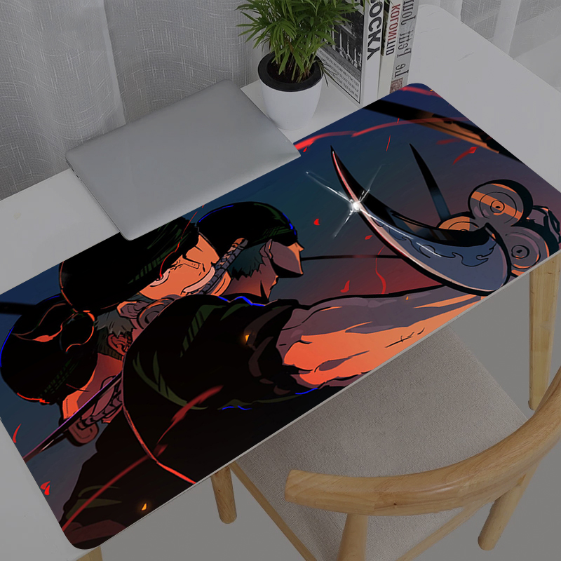 Large Mouse Pad Office One Pie - огляд і ціна Gaming Accessories For Laptop