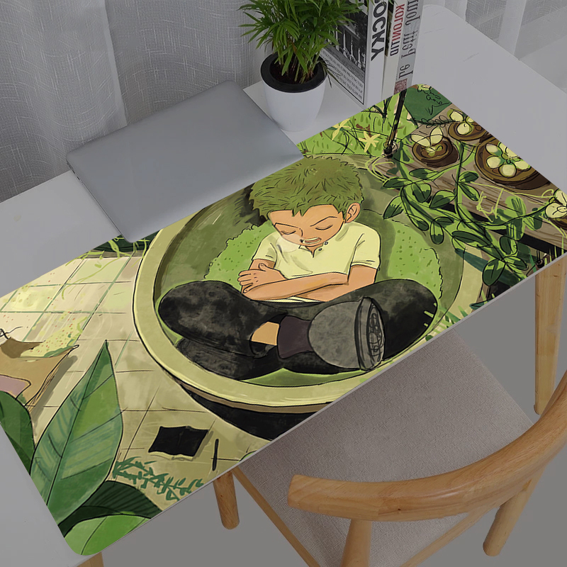 Large Mouse Pad Office One Pie - огляд і ціна Gaming Accessories For Laptop