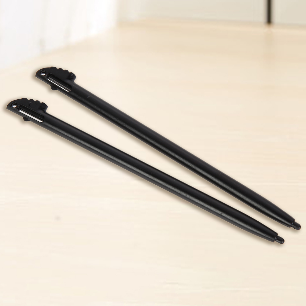 2pcs/pack Black Plastic Touch  - огляд і ціна Gaming Accessories Pack