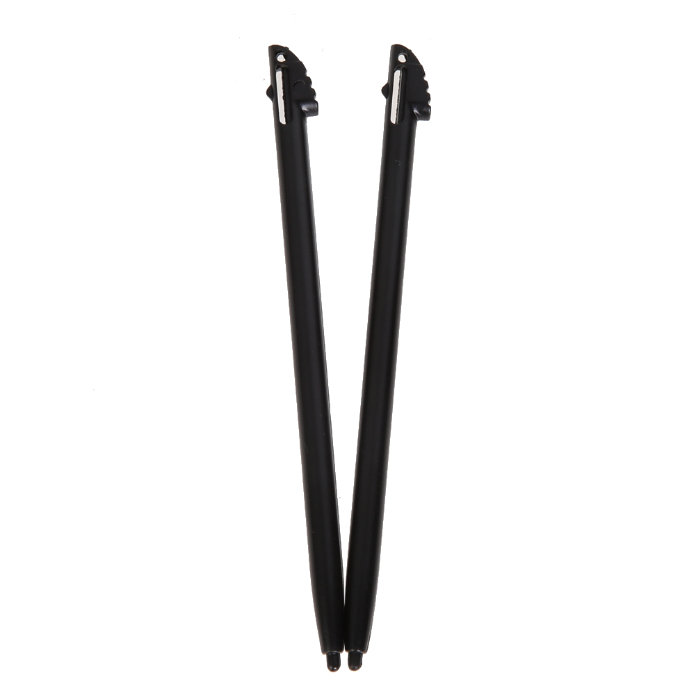 2pcs/pack Black Plastic Touch  - огляд і ціна Gaming Accessories Pack