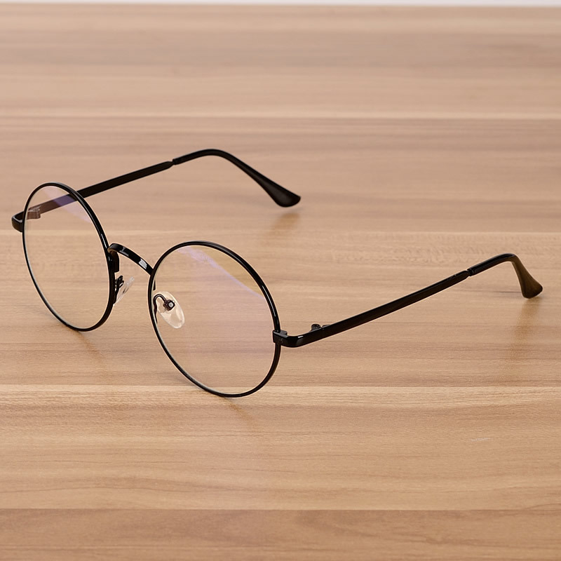 Retro Round Optical Glasses An - огляд і ціна Gaming Accessories In China