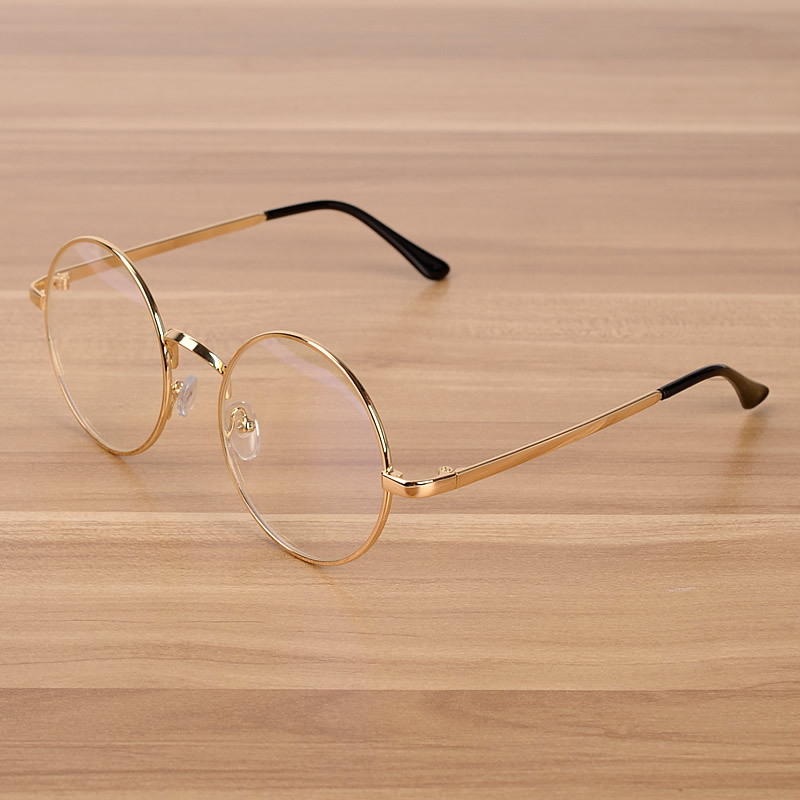 Retro Round Optical Glasses An - огляд і ціна Gaming Accessories In China