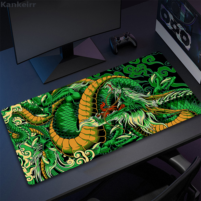 Dragon 80x30 XXL Lock Edge Mou - огляд і ціна Gaming Accessories On Sale
