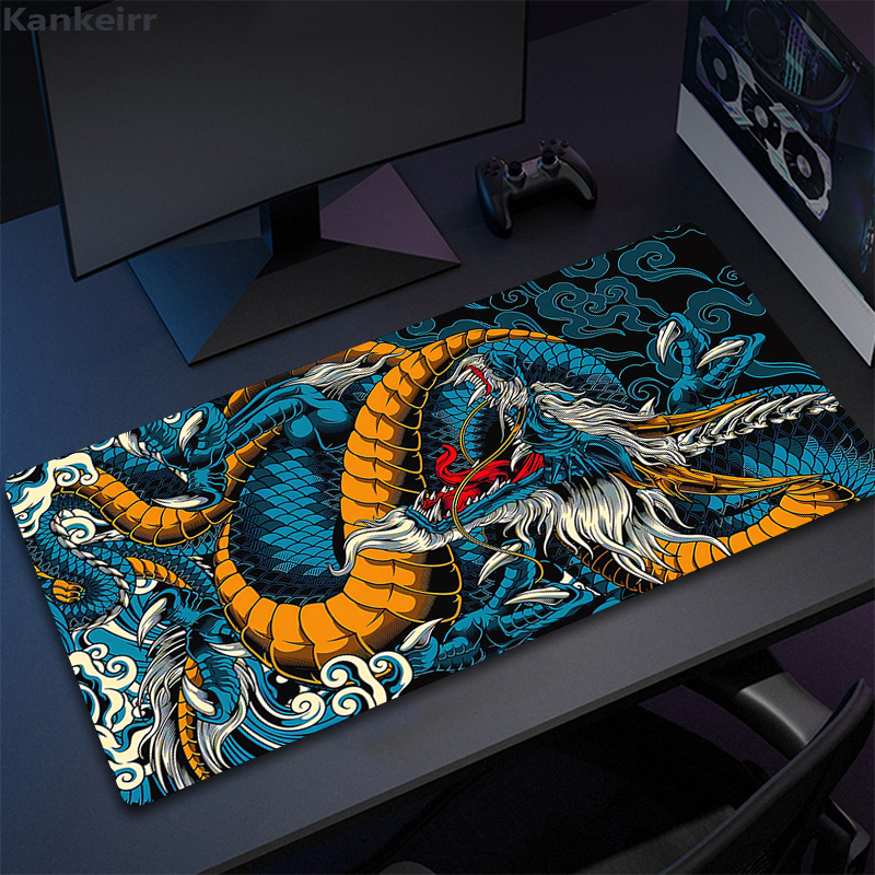 Dragon 80x30 XXL Lock Edge Mou - огляд і ціна Gaming Accessories On Sale
