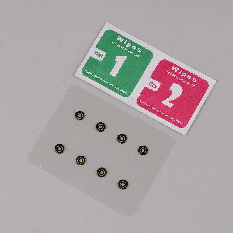 8Pcs/Pack 6mm DIY Anti-Slip Gl - огляд і ціна Gaming Accessories Pack