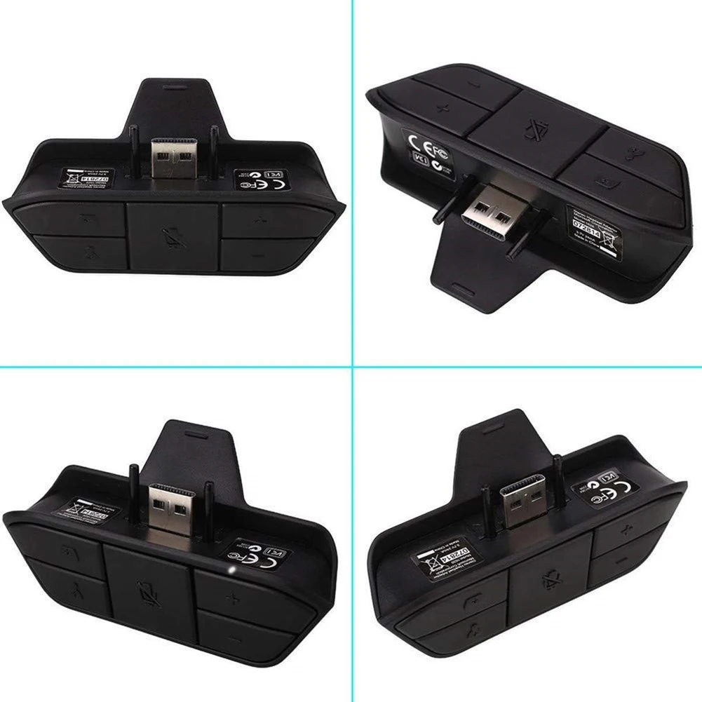 Stereo Headset Adapter for Xbo - огляд і ціна Gaming Controllers Xbox Accessories