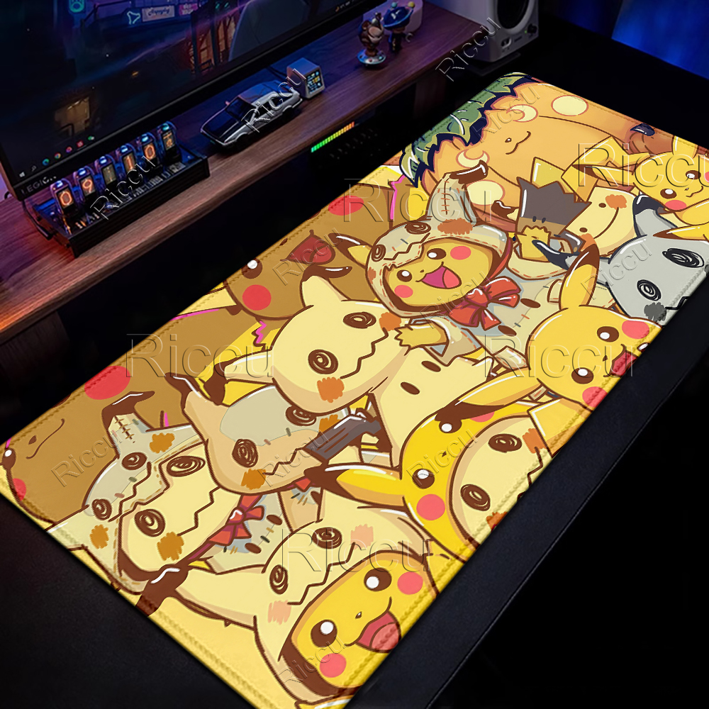 XXL Mousepad Laptop Japan Cool - огляд і ціна Gaming Accessories Japan