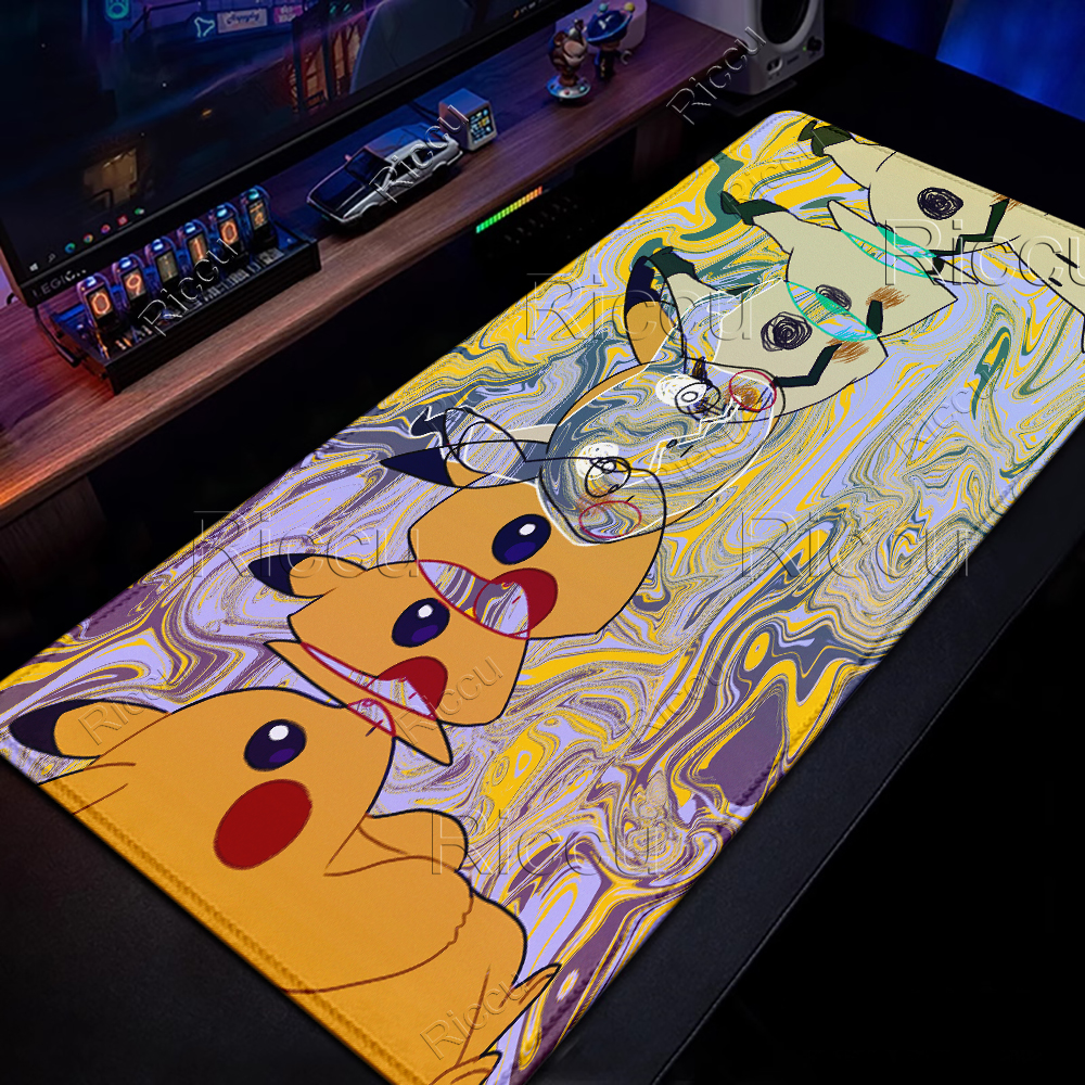 XXL Mousepad Laptop Japan Cool - огляд і ціна Gaming Accessories Japan
