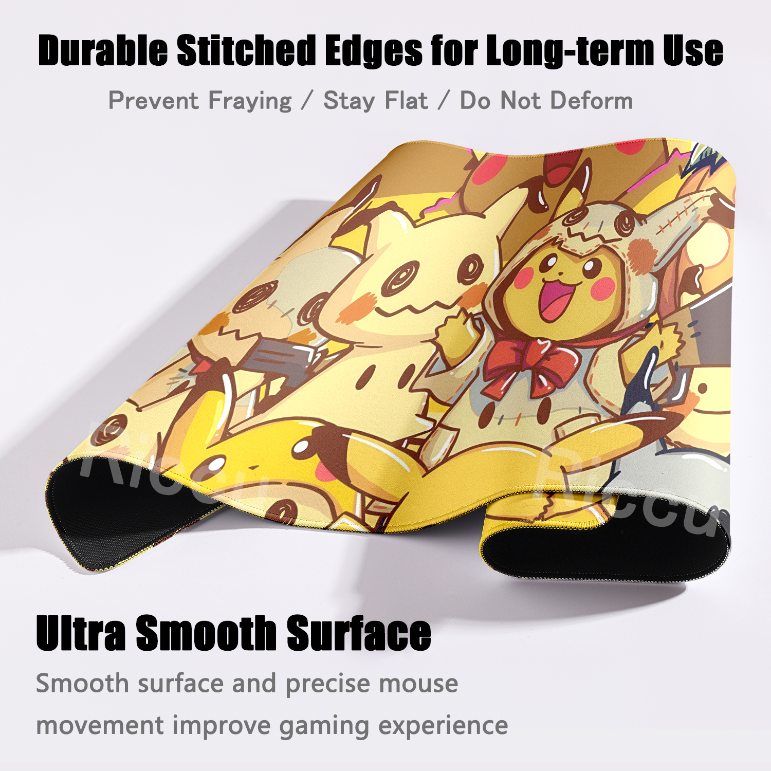 XXL Mousepad Laptop Japan Cool - огляд і ціна Gaming Accessories Japan