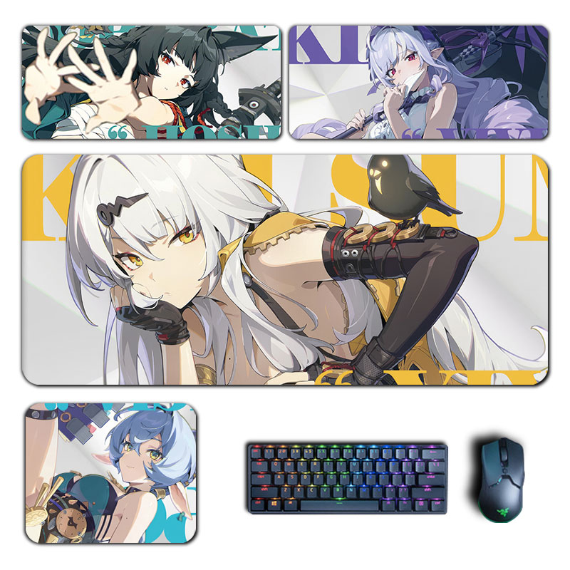 Zenless Zone Zero Mouse Pad An - огляд і ціна Gaming Accessories Japan