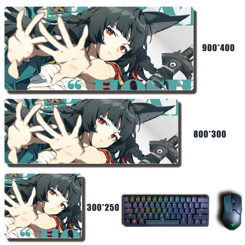 Zenless Zone Zero Mouse Pad An - огляд і ціна Gaming Accessories Japan
