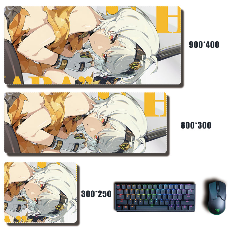 Zenless Zone Zero Mouse Pad An - огляд і ціна Gaming Accessories Japan