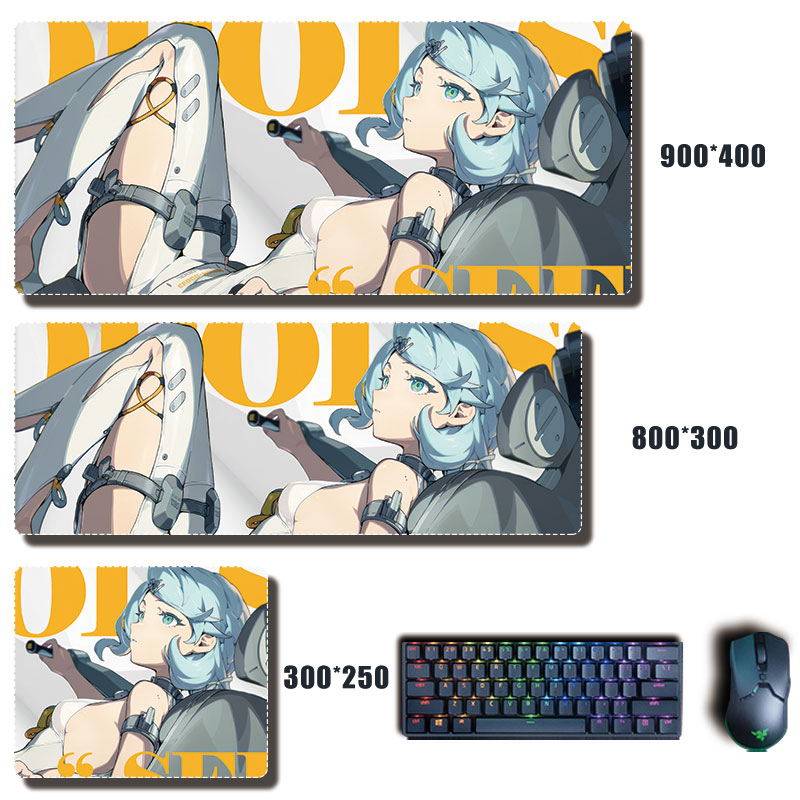 Zenless Zone Zero Mouse Pad An - огляд і ціна Gaming Accessories Japan
