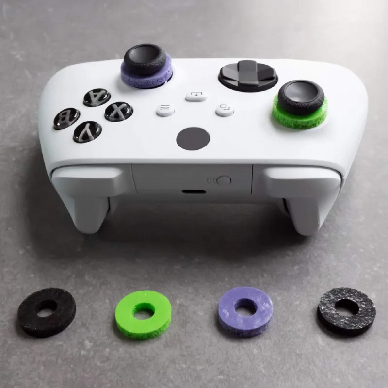 6PCS Aim Assist Precision Ring - огляд і ціна Gaming Accessories Xbox Series X