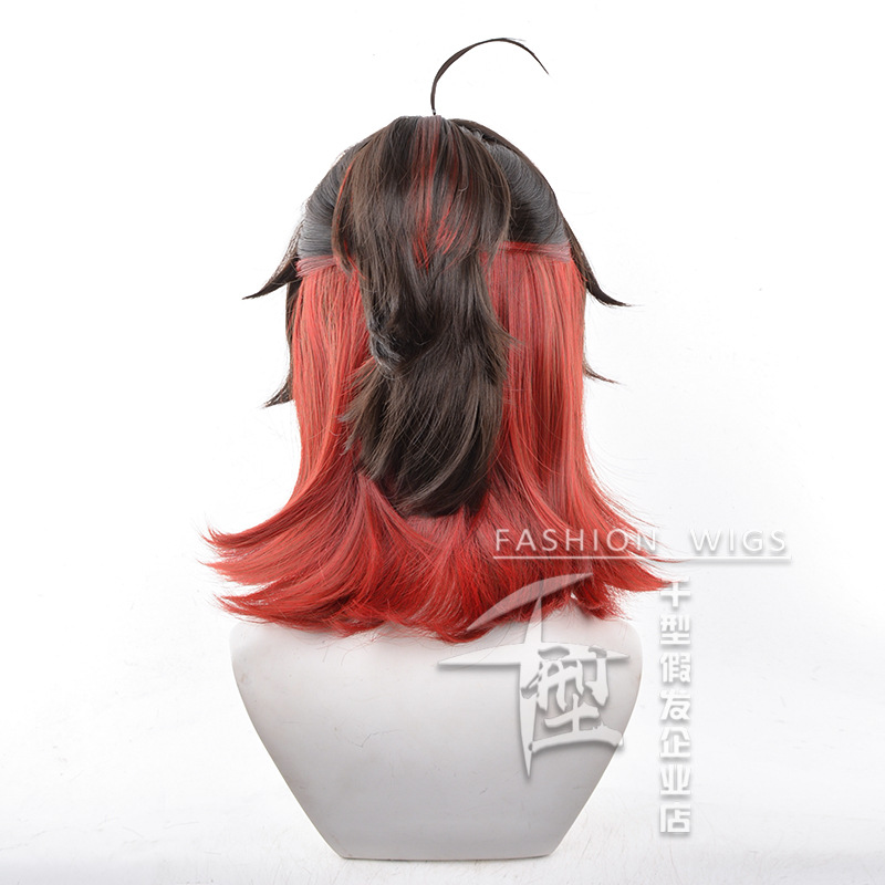Game Gaming Cosplay Wig Simula - огляд і ціна Gaming Accessories In China