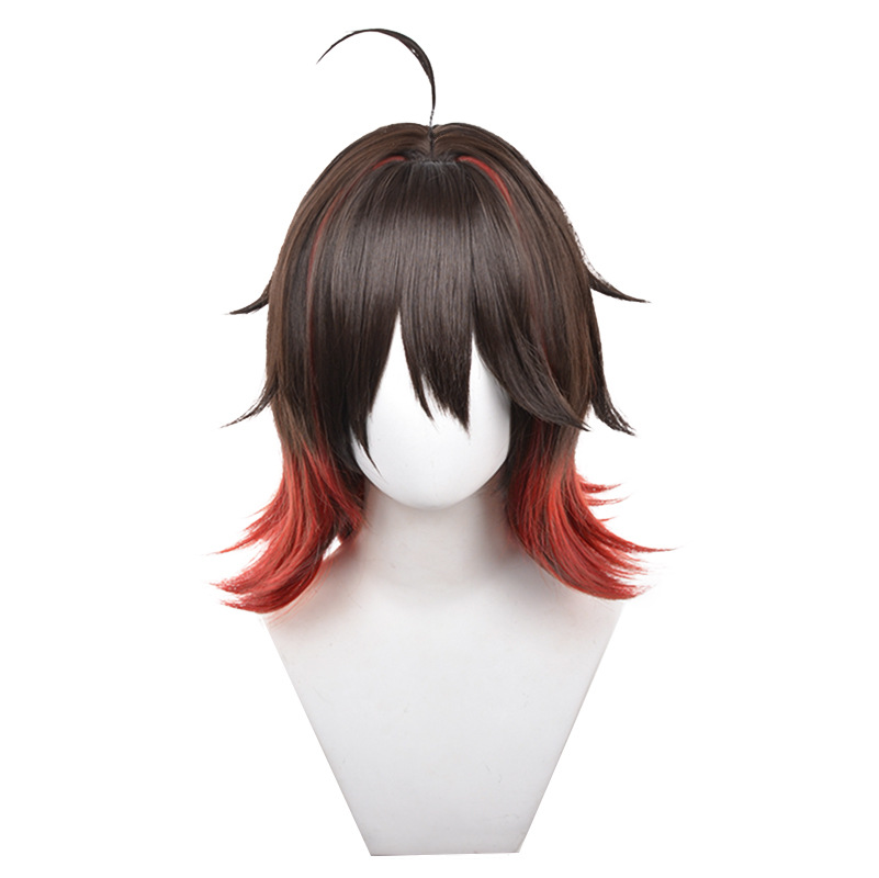 Game Gaming Cosplay Wig Simula - огляд і ціна Gaming Accessories In China