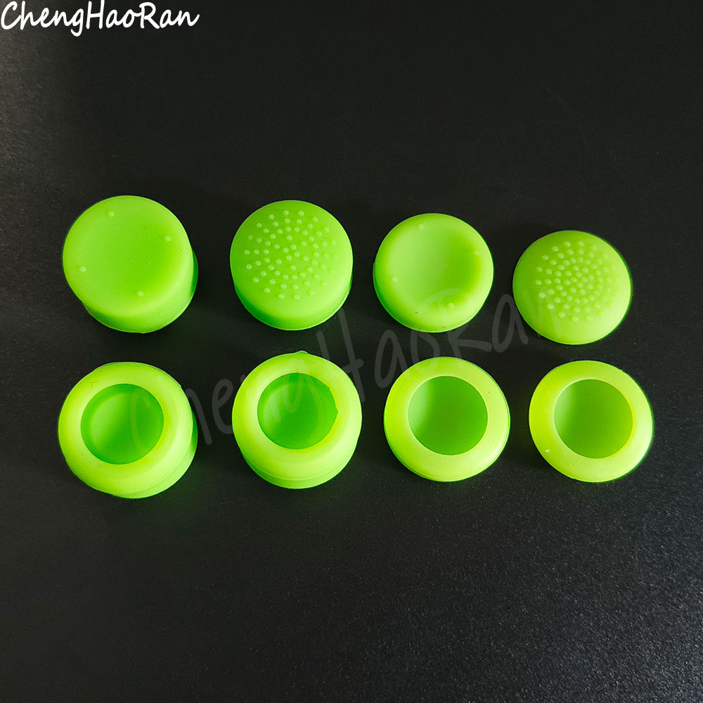 1 Set  Analog Thumb Stick Grip - огляд і ціна Gaming Accessories Joystick