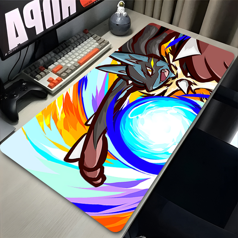 Mouse Pad Cool Anime P-pokemon - огляд і ціна Gaming Accessories For Laptop