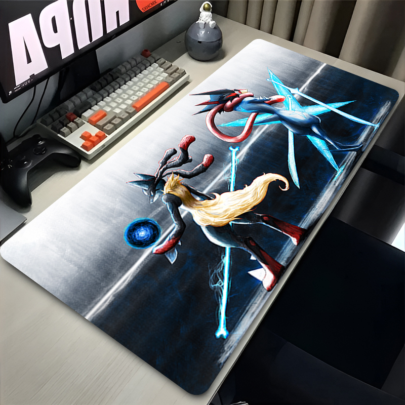 Mouse Pad Cool Anime P-pokemon - огляд і ціна Gaming Accessories For Laptop