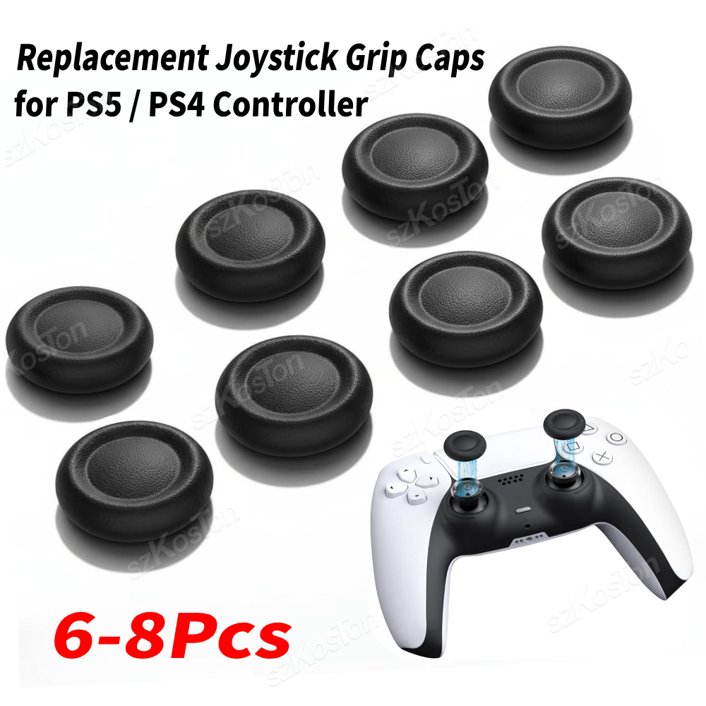 6-8Pcs Replacement Joystick Ca - огляд і ціна Gaming Accessories Joystick