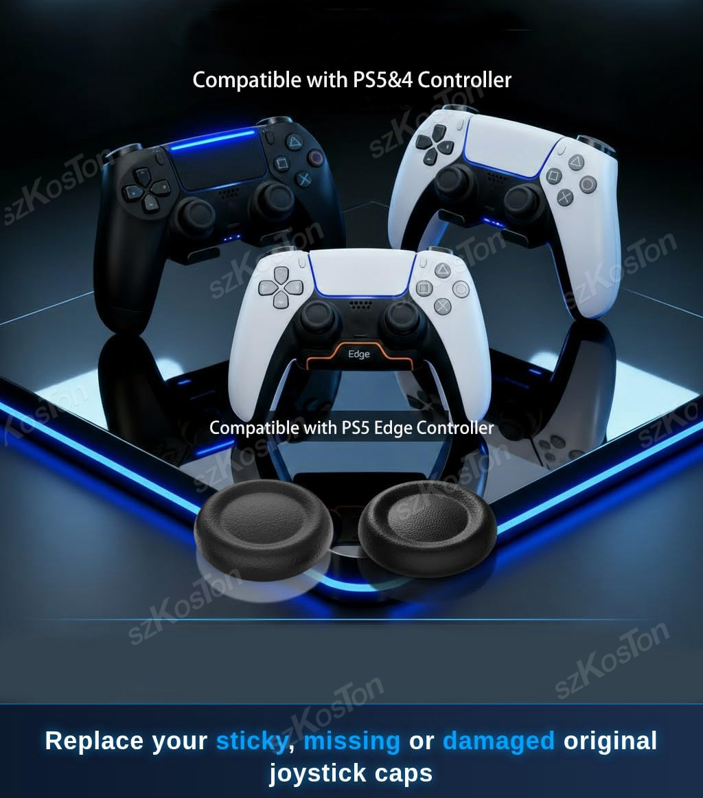6-8Pcs Replacement Joystick Ca - огляд і ціна Gaming Accessories Joystick