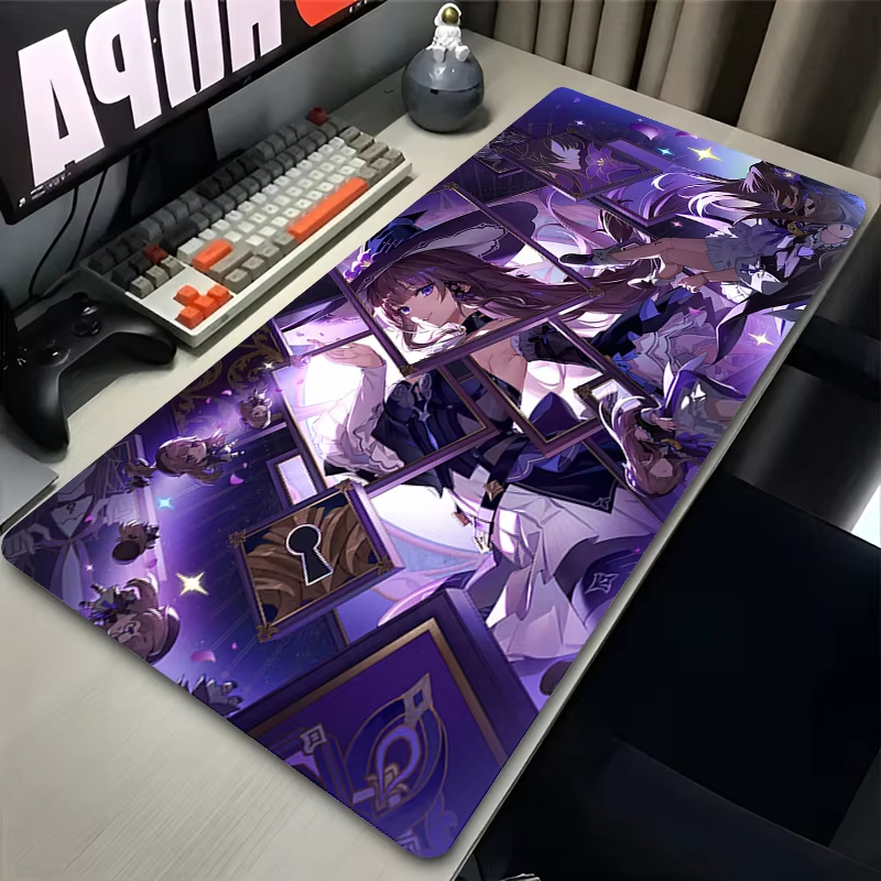 Mouse Pad Kawaii Magic Anime G - огляд і ціна Gaming Accessories For Laptop