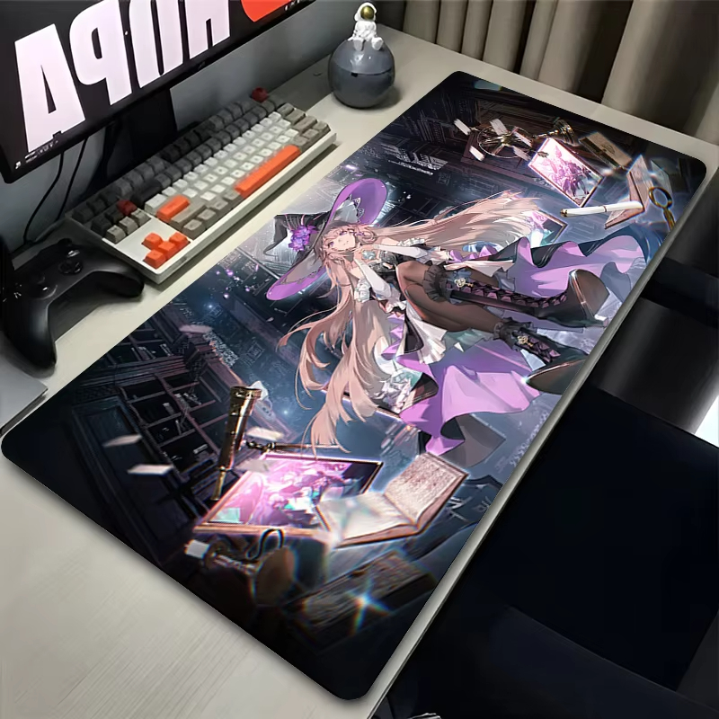 Mouse Pad Kawaii Magic Anime G - огляд і ціна Gaming Accessories For Laptop