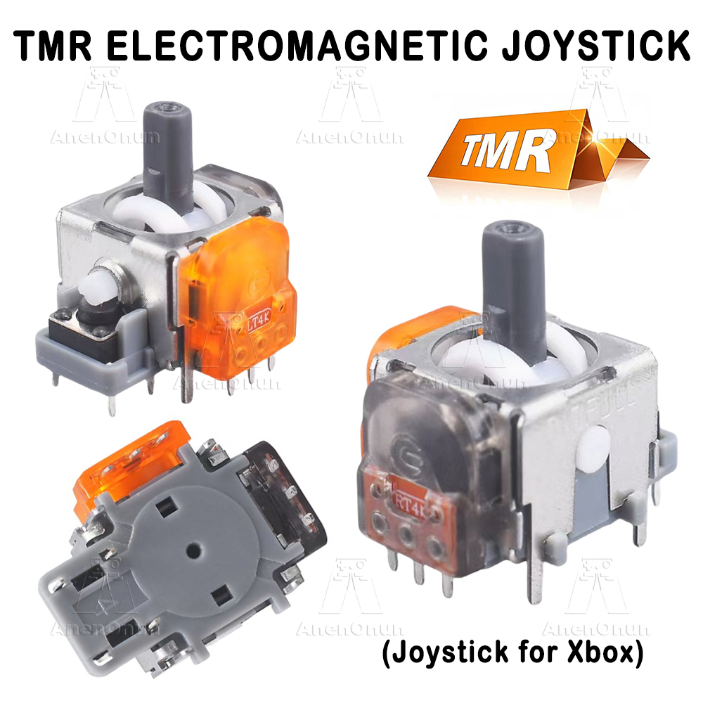 XBOX TMR Electromagnetic Joyst - огляд і ціна Gaming Accessories Xbox Series X